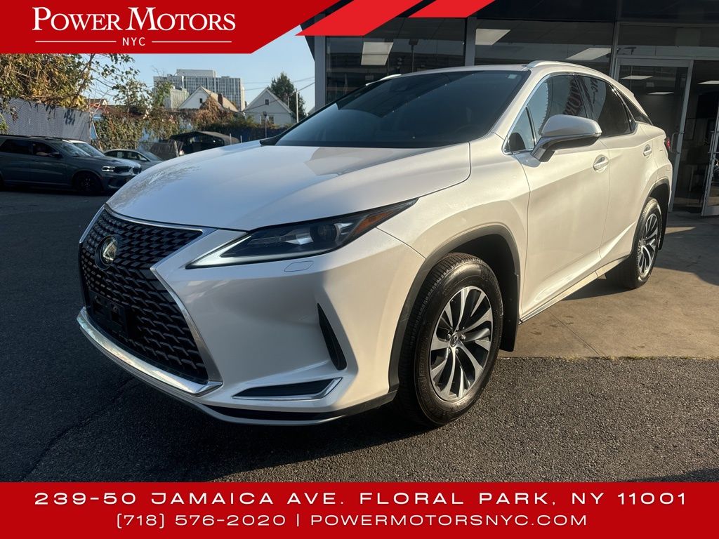 2022 Lexus RX 350 Premium's photo