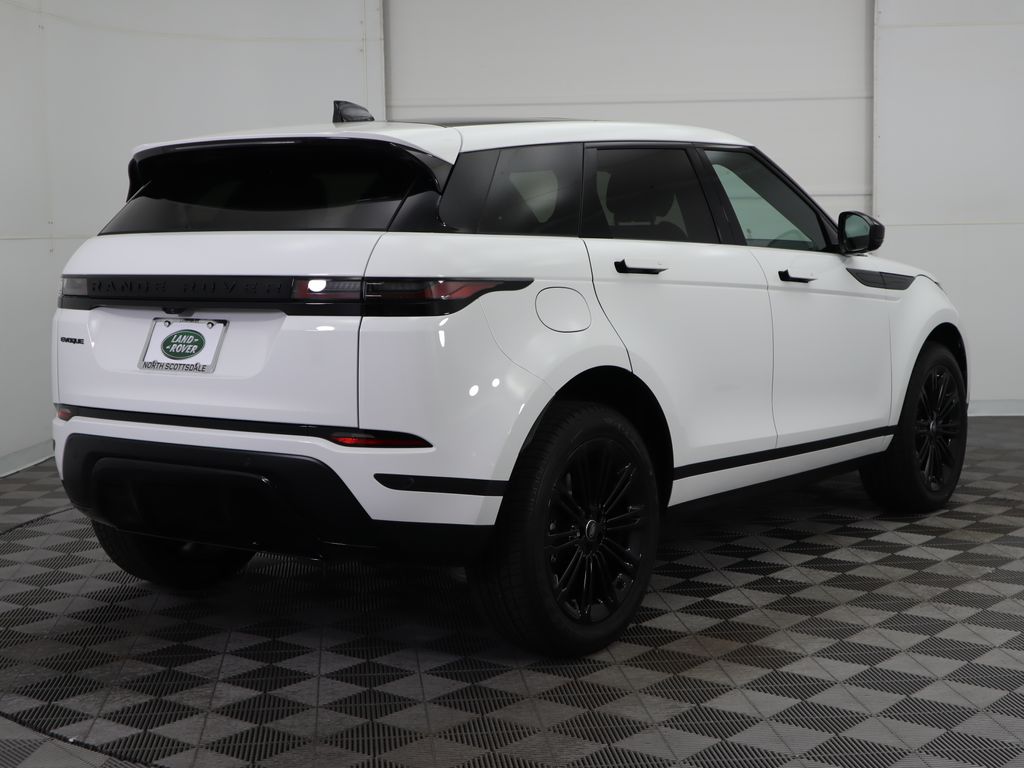 2025 Land Rover Range Rover Evoque S photo 4