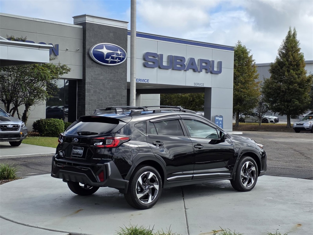 2025 Subaru Crosstrek Limited photo 4
