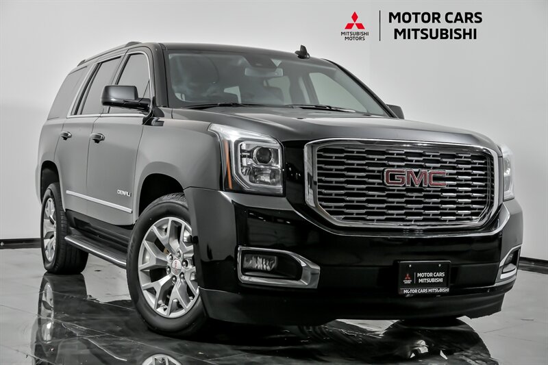2020 GMC Yukon Denali's photo