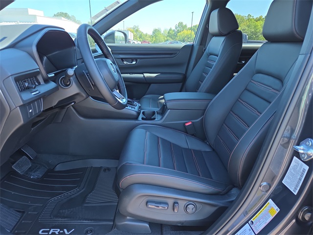 2026 Honda CR-V Hybrid Sport-L photo 4