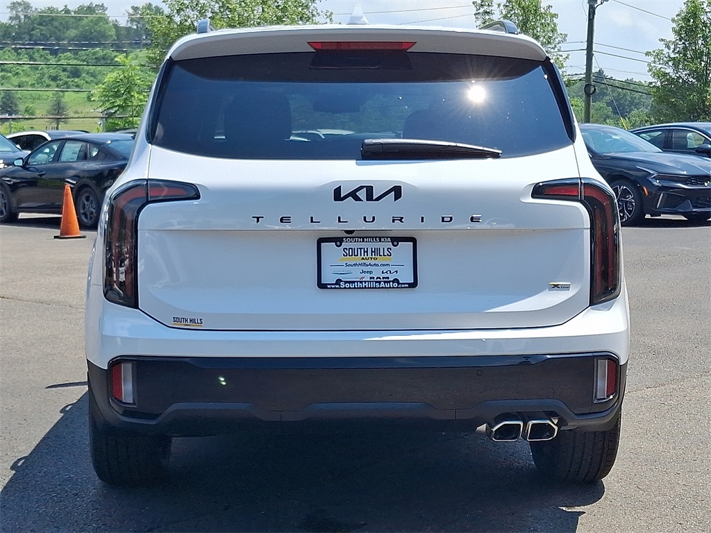 2025 Kia Telluride EX X-Line photo 3