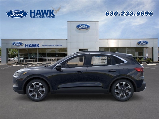 2025 Ford Escape Platinum photo 3