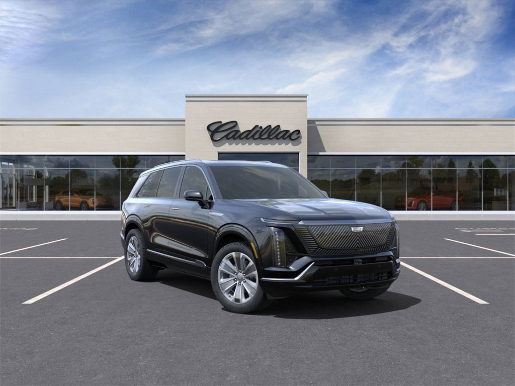 2026 Cadillac VISTIQ Luxury's photo