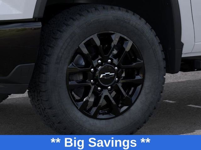 2026 Chevrolet Silverado 2500HD Custom photo 8