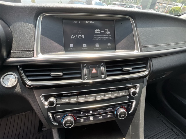 2018 Kia Optima EX photo 13