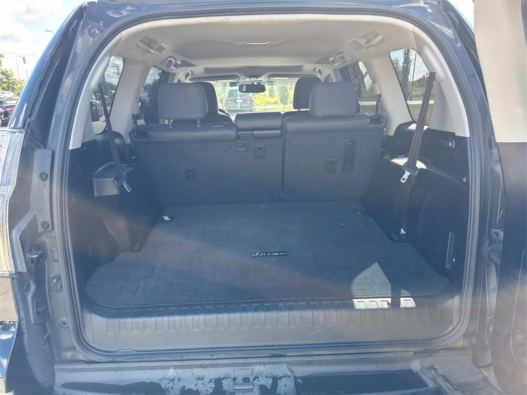 2019 Lexus GX 460 photo 4