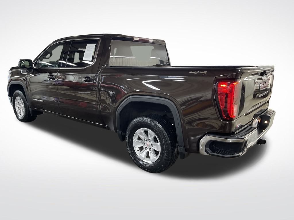2020 Gmc Sierra 1500 SLE photo 3