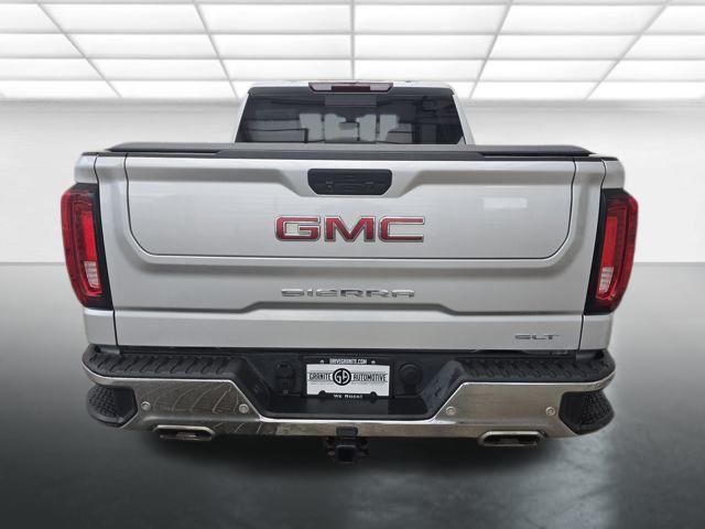 2021 Gmc Sierra 1500 SLT photo 3