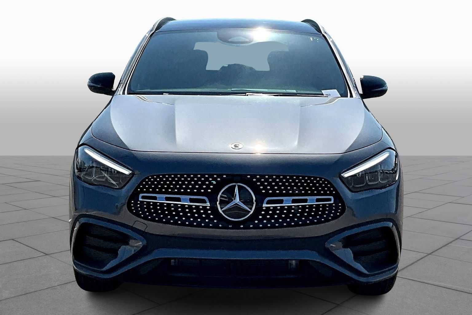 2026 Mercedes Benz GLA 250 photo 3