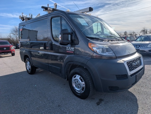 2019 RAM ProMaster Cargo Van Base's photo