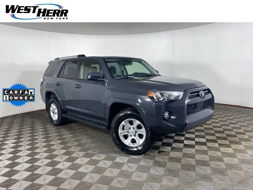 2024 Toyota 4Runner SR5's photo