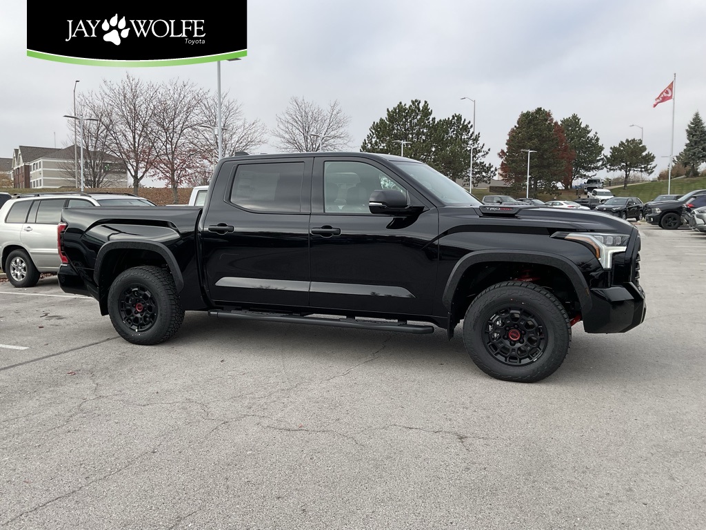 2026 Toyota Tundra TRD Pro's photo
