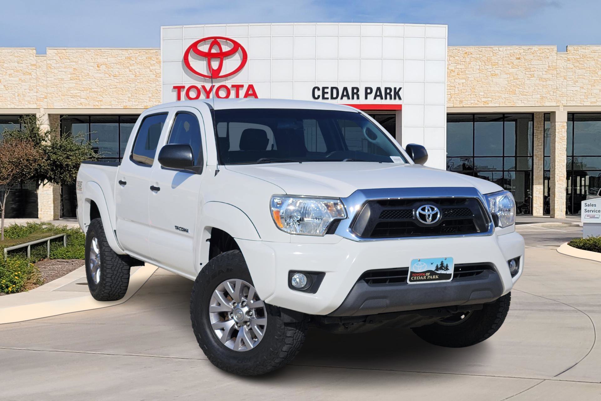 2015 Toyota Tacoma
