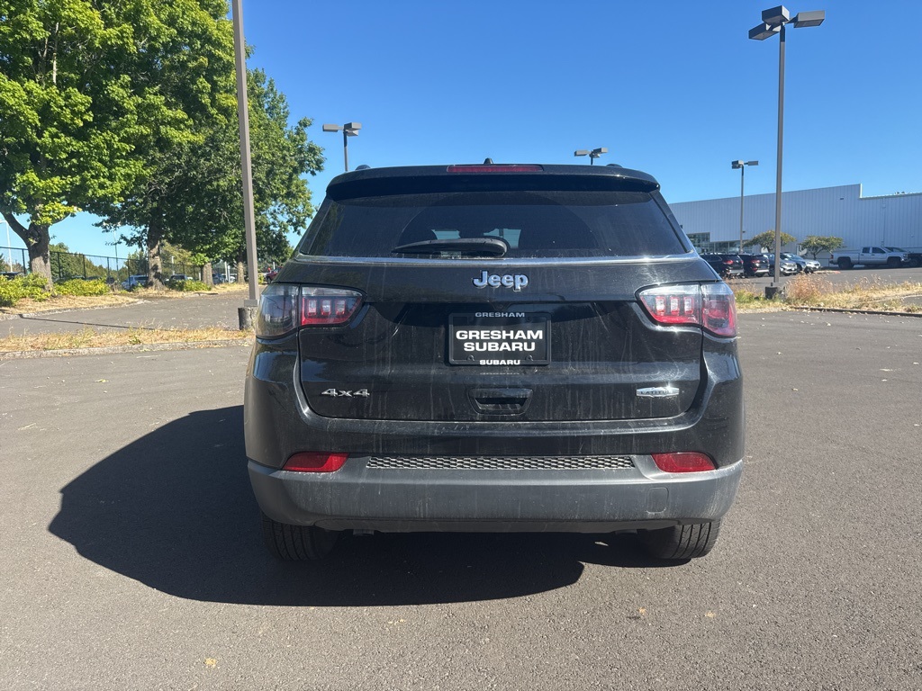 2024 Jeep Compass Latitude photo 5