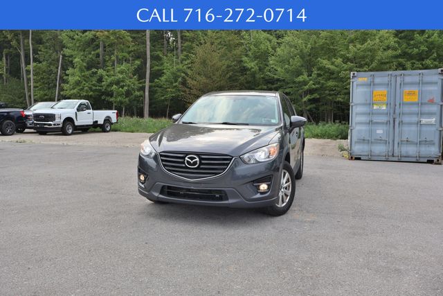 Used 2016 Mazda CX-5 Touring with VIN JM3KE4CY0G0757307 for sale in Orchard Park, NY