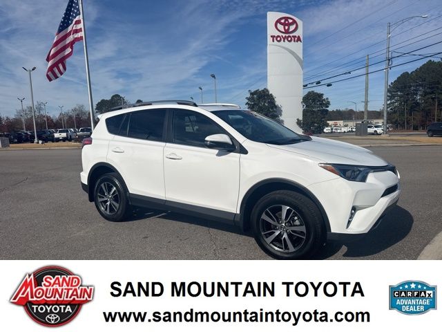 2018 Toyota RAV4 XLE