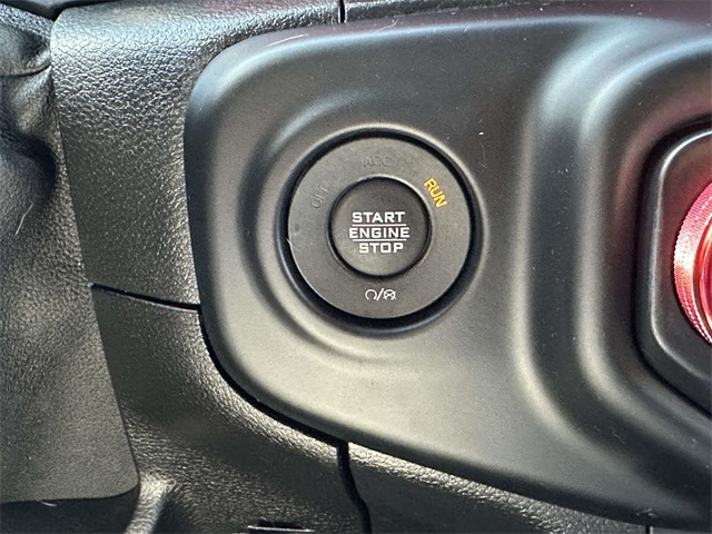 2019 Jeep Wrangler Unlimited Rubicon photo 25