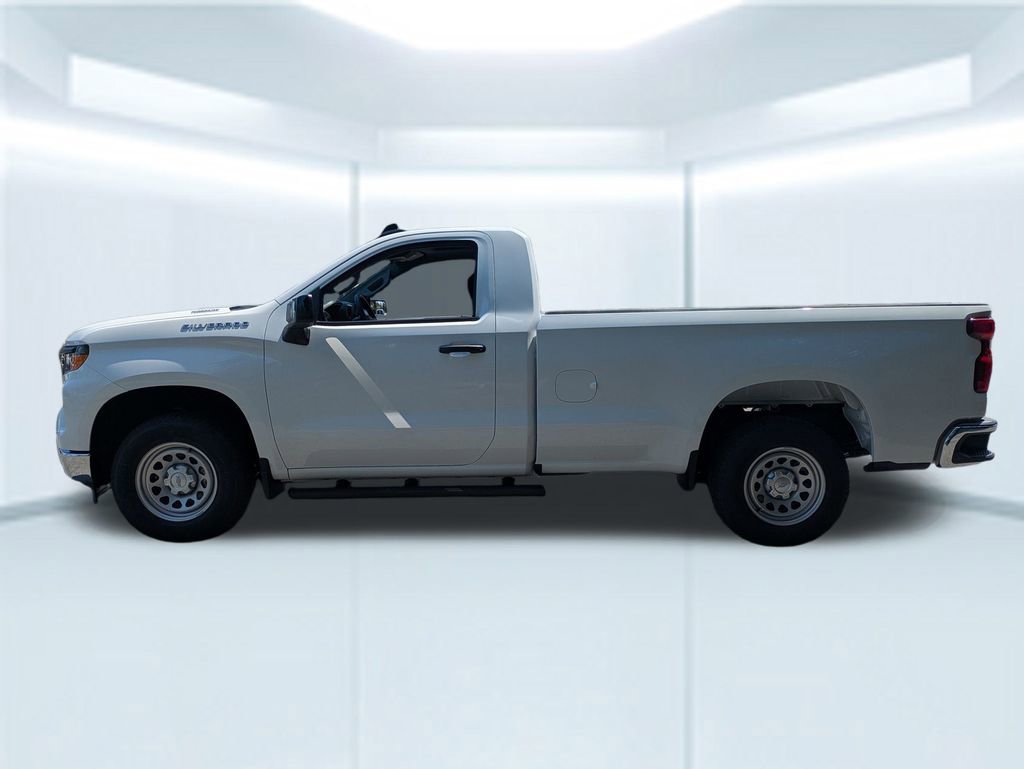2026 Chevrolet Silverado 1500 Work Truck photo 2