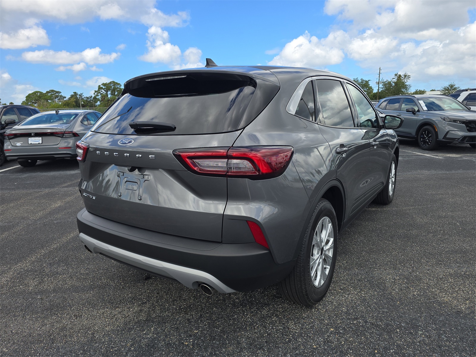 2024 Ford Escape Active photo 3