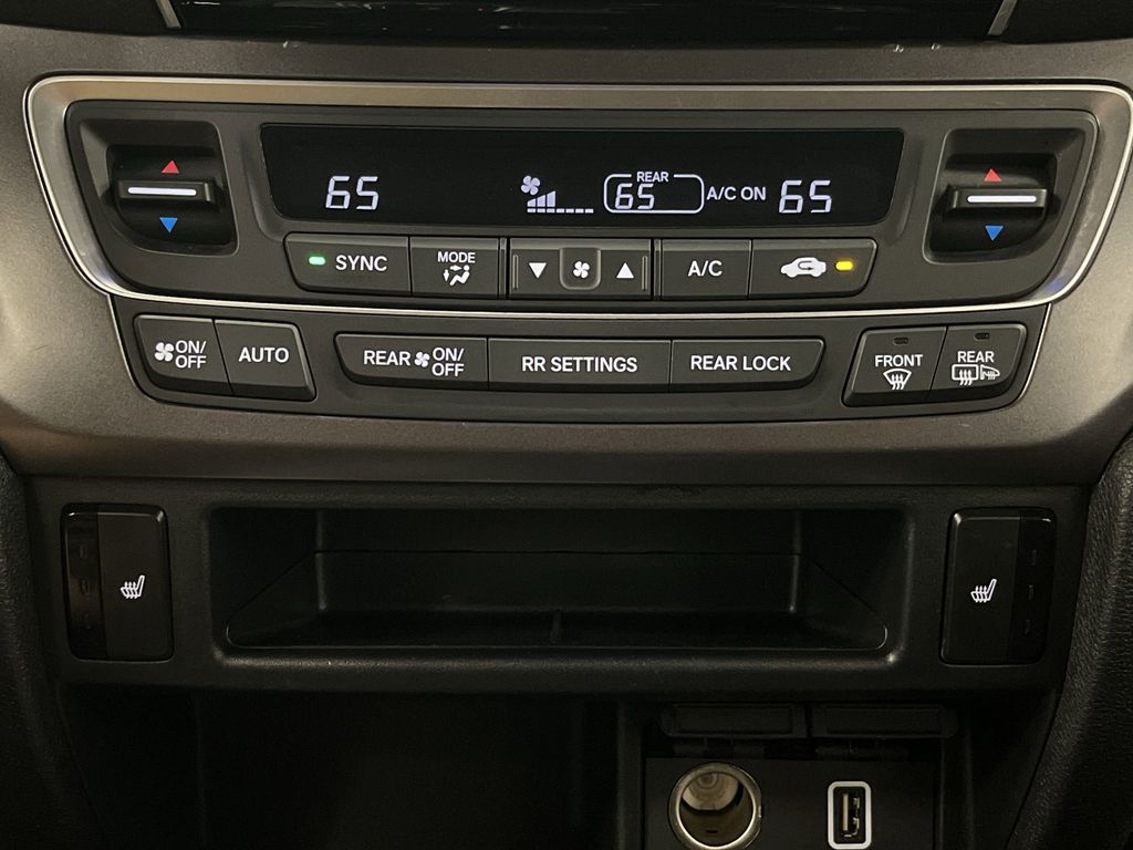 2022 Honda Pilot Sport photo 14