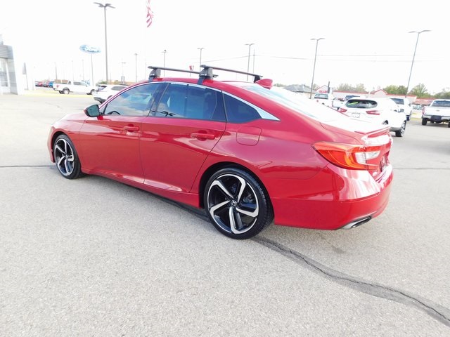 2019 Honda Accord Sport photo 5
