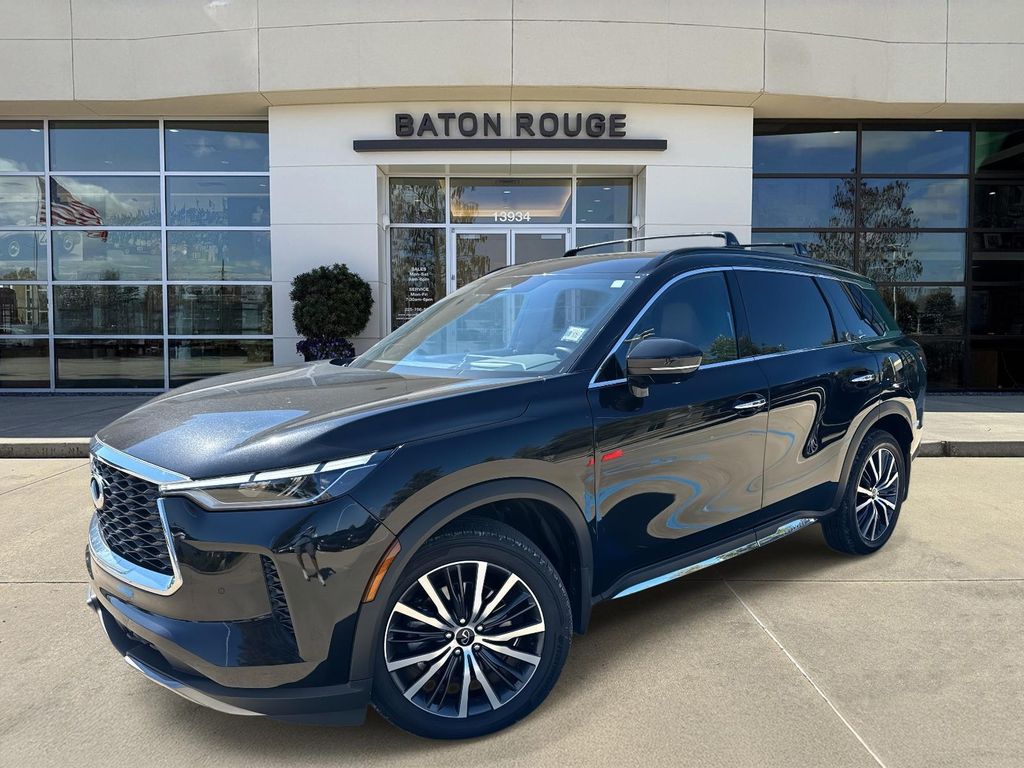 2024 INFINITI QX60