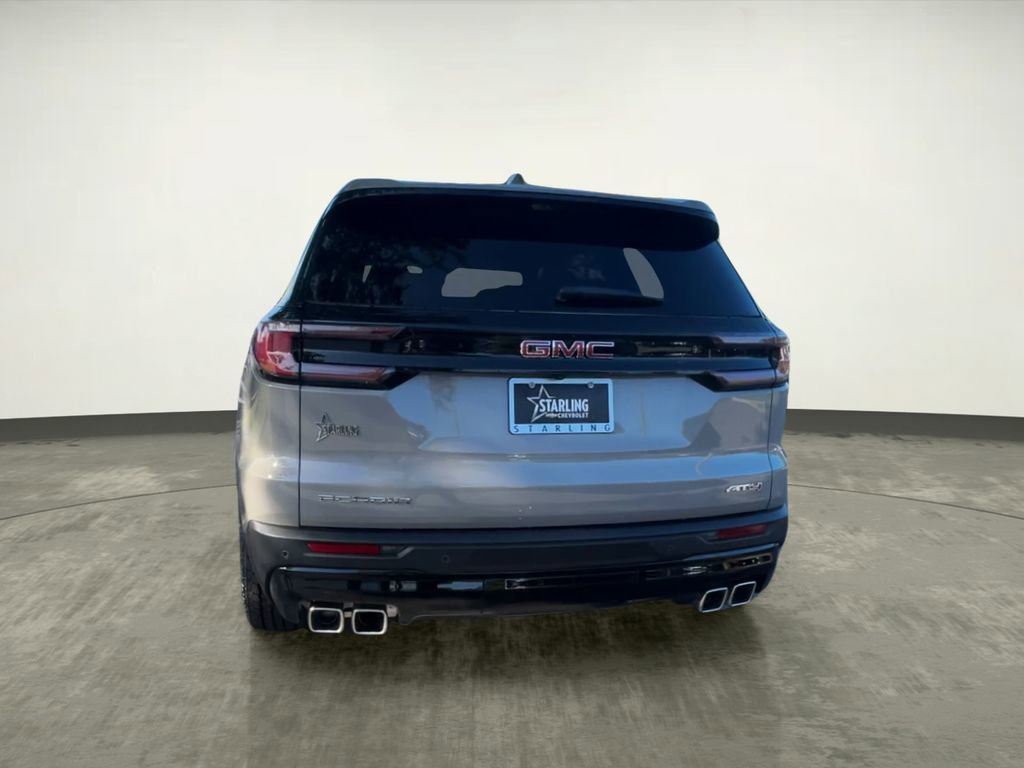 2026 Gmc Acadia AT4 photo 4
