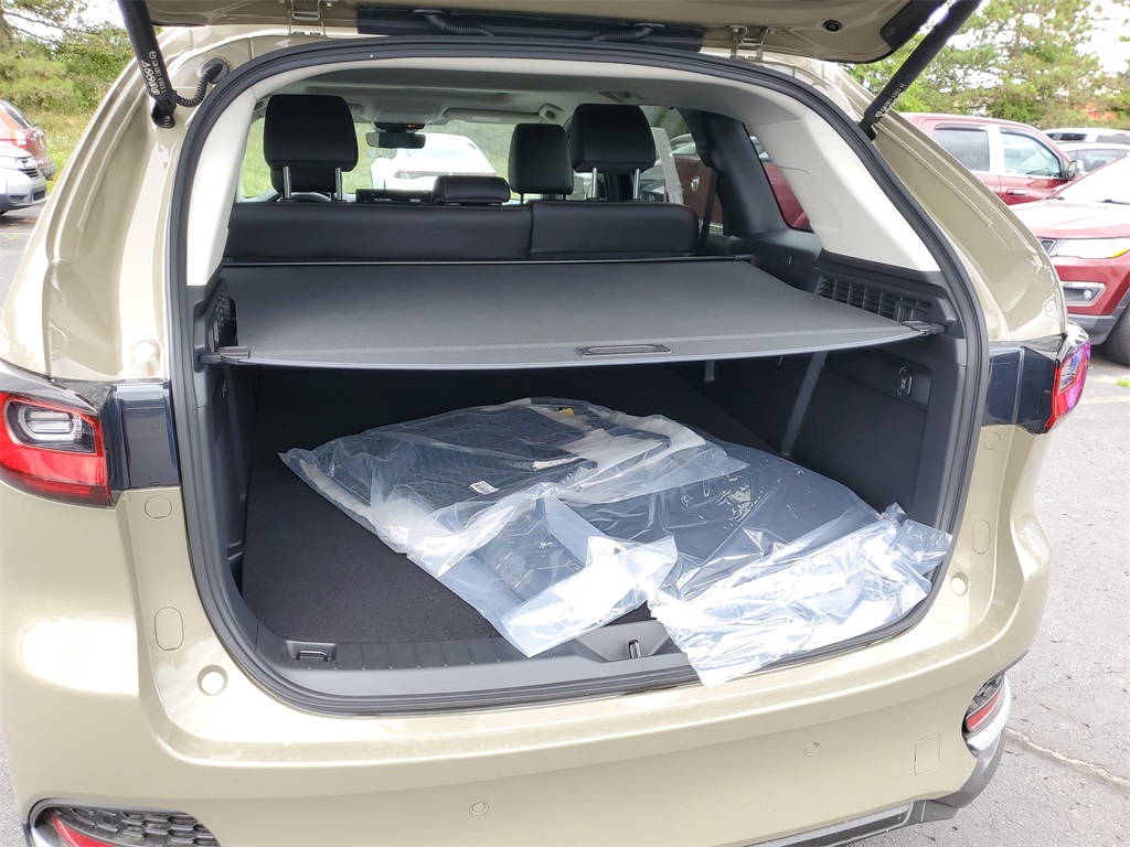 2025 Mazda CX-70 3.3 Turbo Premium photo 5