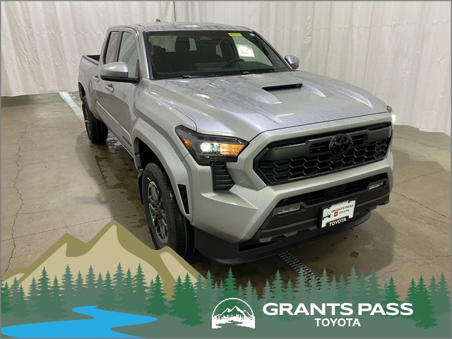 2026 Toyota Tacoma TRD Sport's photo