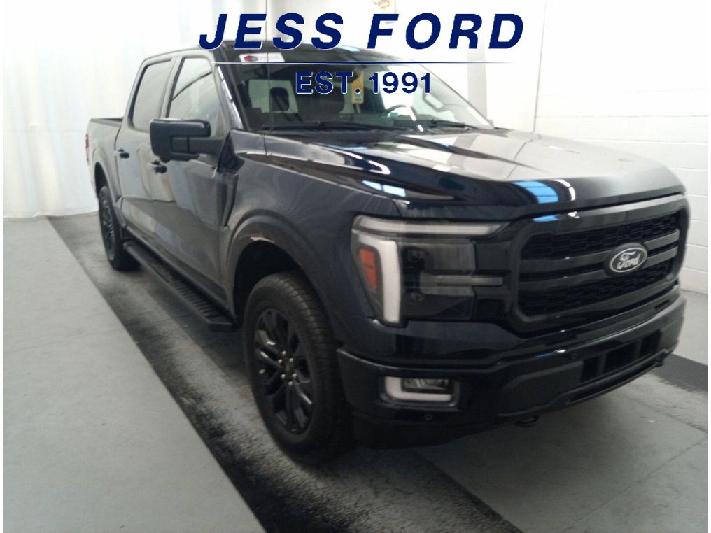 2024 Ford F-150 Lariat photo 3