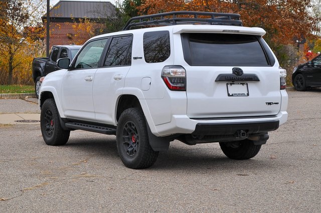 2023 Toyota 4Runner TRD Pro 4WD photo 4