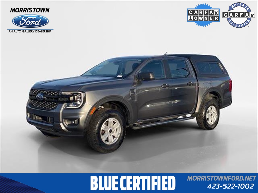 2024 Ford Ranger XL's photo