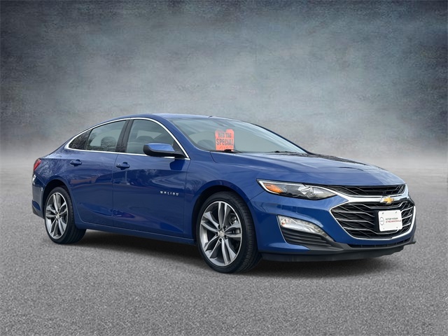 2023 Chevrolet Malibu 1LT's photo