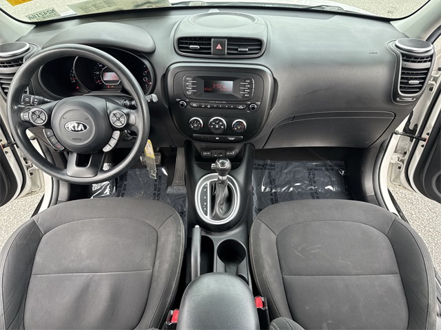 2014 Kia Soul Base photo 9