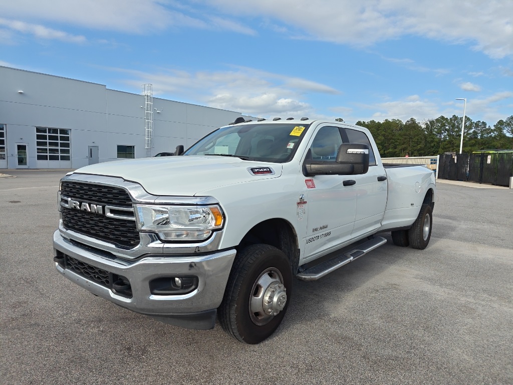 2024 Ram 3500 Big Horn photo 3