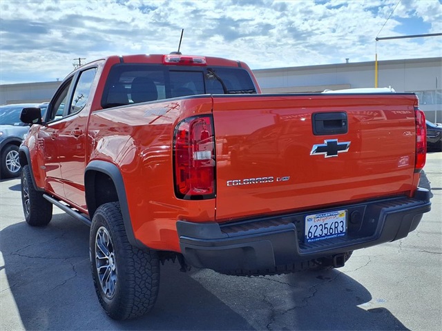 2020 Chevrolet Colorado ZR2 photo 3