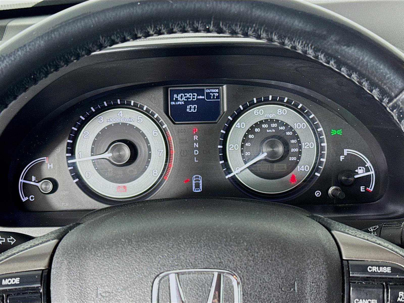 2016 Honda Odyssey EX-L photo 13