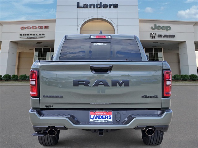 2026 Ram 1500 Laramie photo 4