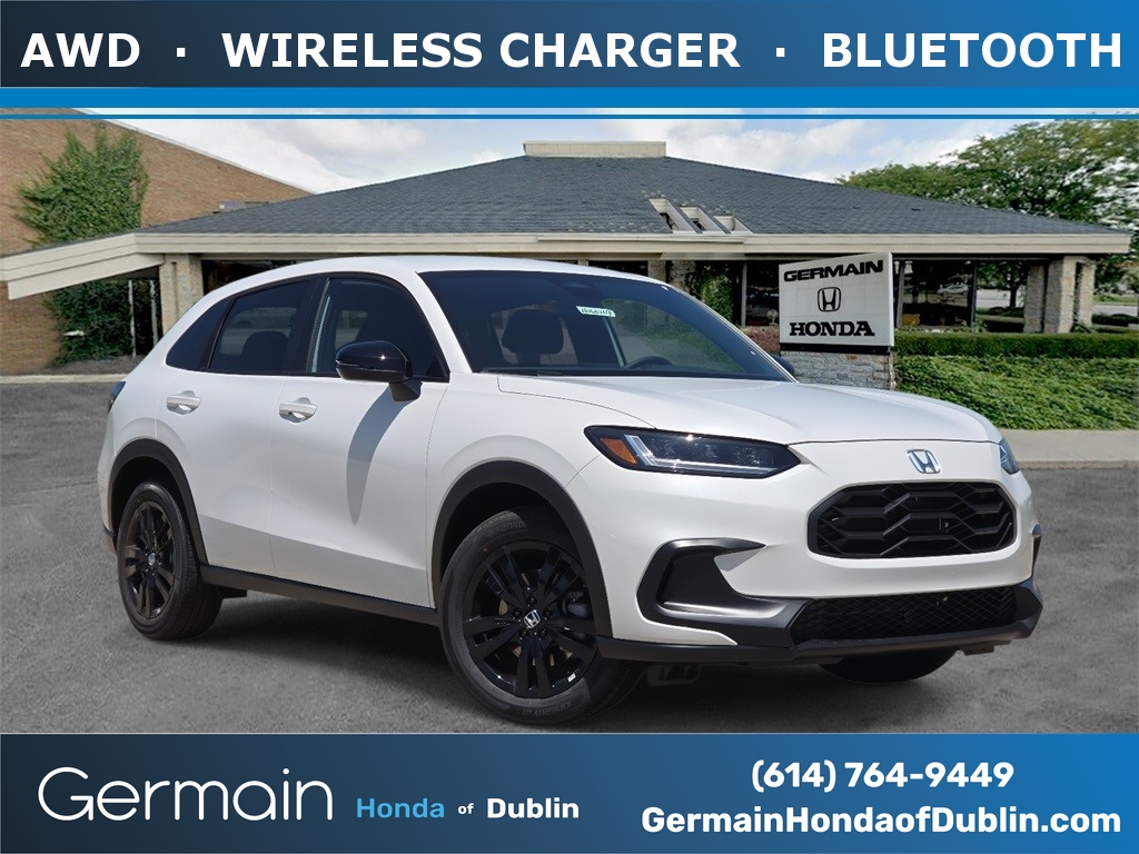 2026 Honda HR-V Sport's photo