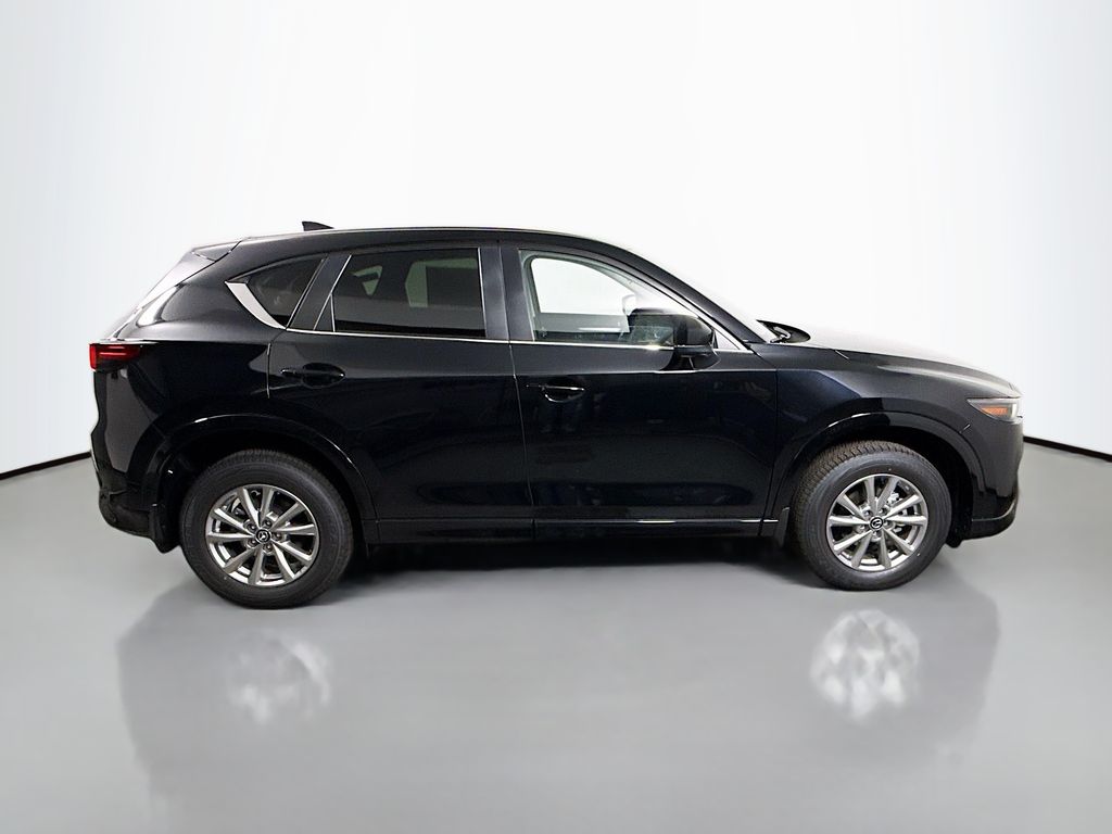 2025 Mazda CX-5 2.5 Select photo 8