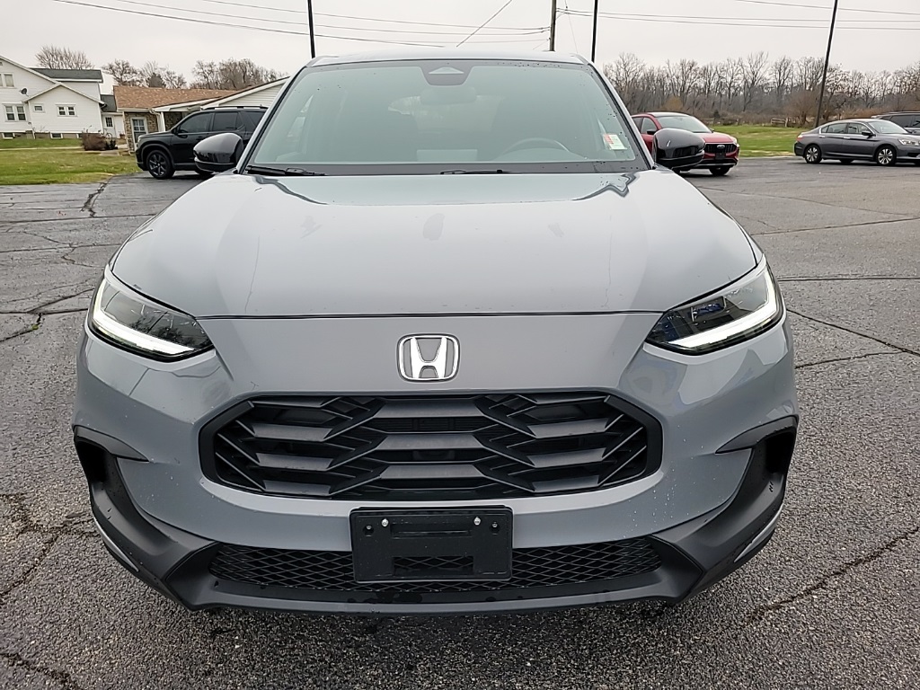 2025 Honda HR-V Sport photo 3