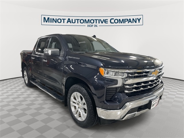 2022 Chevrolet Silverado 1500 LTZ's photo