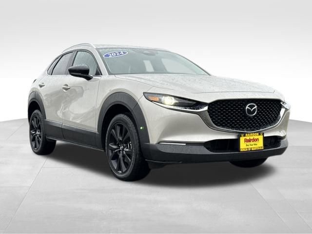 2024 Mazda CX-30 Select Sport's photo