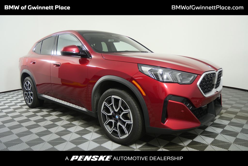2024 BMW X2 28i's photo