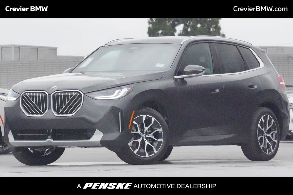 2025 BMW X3 30's photo