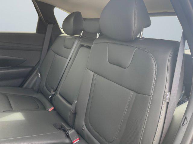 2025 Hyundai Tucson Hybrid SEL Convenience photo 13