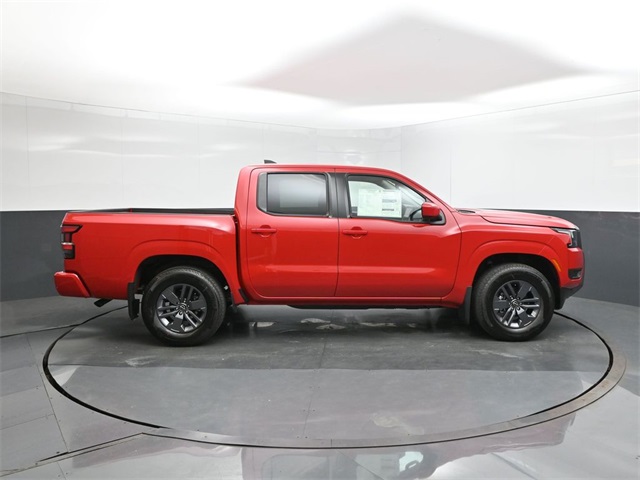 2026 Nissan Frontier Crew Cab SV photo 26