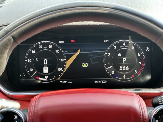 2019 Land Rover Range Rover Sport HST photo 25