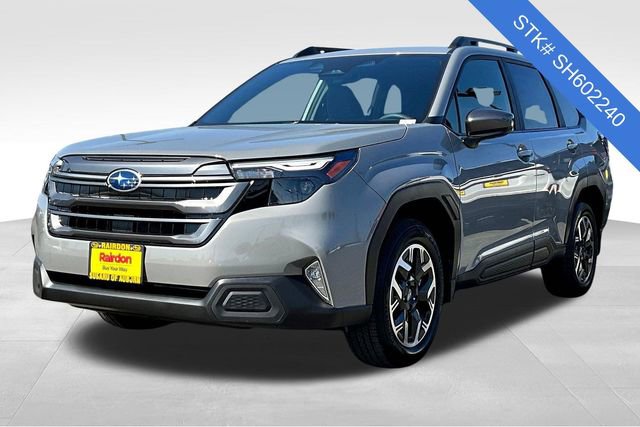 2025 Subaru Forester Premium Base photo 2